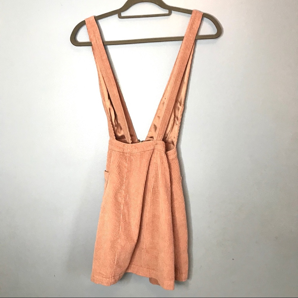 Pink Overalls - Picture 2 of 2